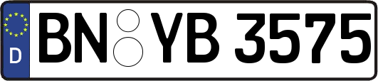 BN-YB3575