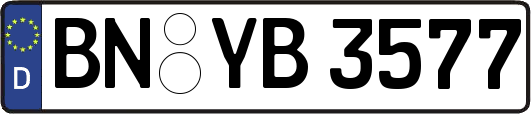 BN-YB3577