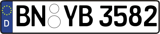 BN-YB3582