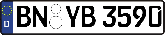 BN-YB3590