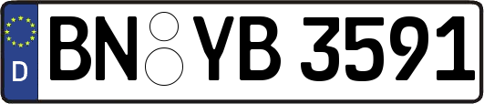 BN-YB3591