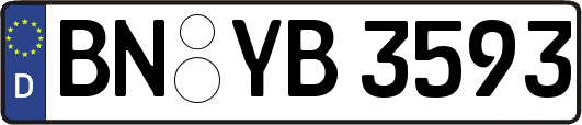 BN-YB3593