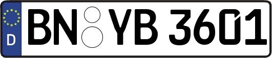 BN-YB3601