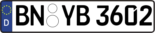 BN-YB3602
