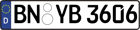 BN-YB3606