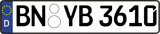BN-YB3610