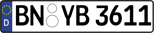 BN-YB3611