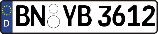 BN-YB3612