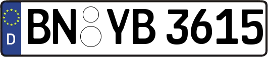 BN-YB3615