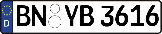 BN-YB3616
