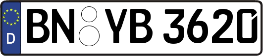 BN-YB3620