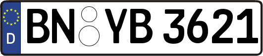 BN-YB3621