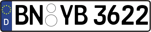 BN-YB3622