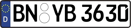 BN-YB3630