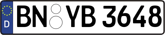 BN-YB3648