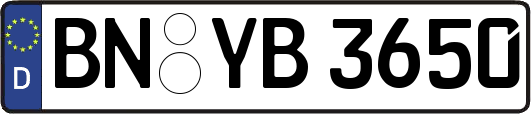 BN-YB3650