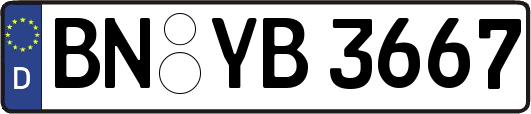 BN-YB3667