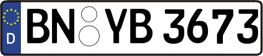 BN-YB3673