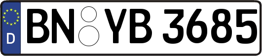 BN-YB3685