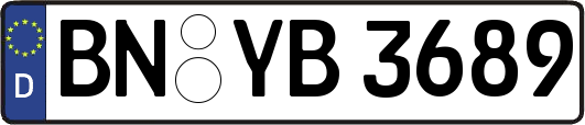BN-YB3689