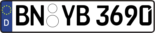 BN-YB3690