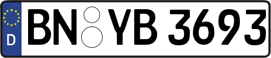 BN-YB3693