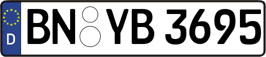 BN-YB3695