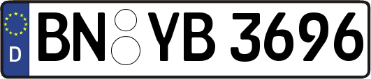 BN-YB3696