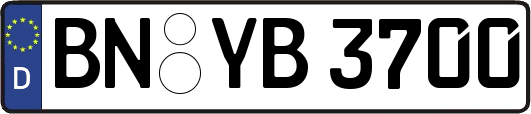 BN-YB3700