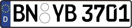 BN-YB3701