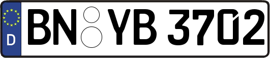BN-YB3702