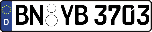BN-YB3703
