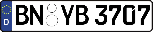 BN-YB3707