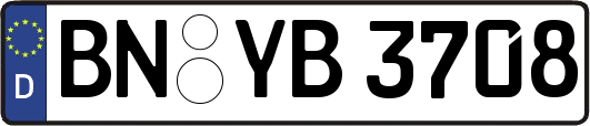 BN-YB3708