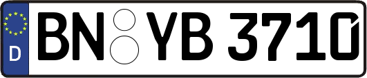 BN-YB3710