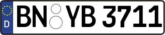BN-YB3711