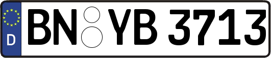 BN-YB3713