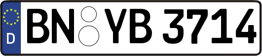 BN-YB3714