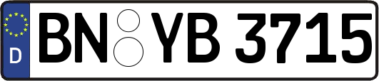 BN-YB3715