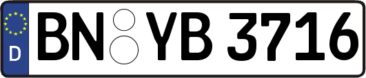 BN-YB3716