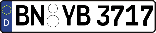BN-YB3717