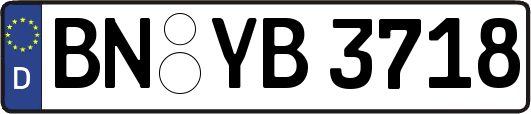 BN-YB3718