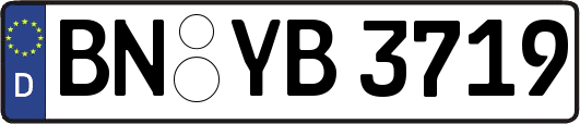 BN-YB3719