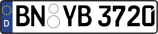 BN-YB3720