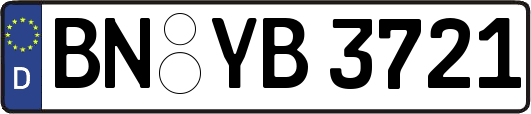BN-YB3721