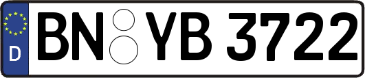 BN-YB3722