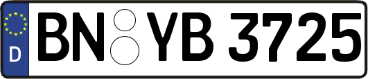 BN-YB3725