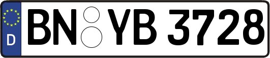 BN-YB3728