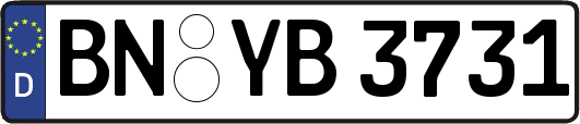 BN-YB3731