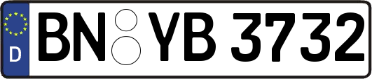 BN-YB3732